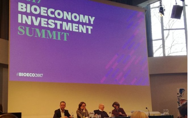 Novamont tra i protagonisti del Bioeconomy Investment Summit a Helsinki